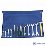 НИА-5 — набор инструмента водителя в сумке-скрутке