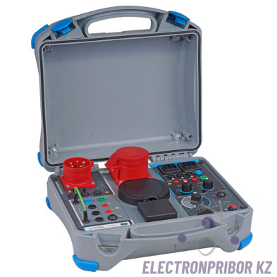 A 1632 — eMobility анализатор для проверки зарядных станций типов 1 и 2 для электромобилей