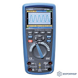 DT-9989 — профессиональный цветной цифровой осциллограф-мультиметр