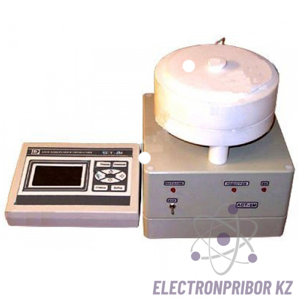 АСТ-2М (лабораторная) — установка для контроля качества трансформаторного масла