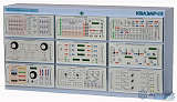 Квазар-01 — лабораторный электротехнический стенд