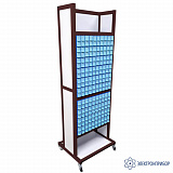 АРМ-2254 — стойка для комплектующих — мобильная