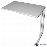 С5-1200х750 Д ESD HPL — стол рабочий дополнительный антистатический (ЛДСП с антистатическим HPL пластиком)