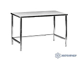 КР-12 — стол рабочий для чистых помещений серии Кристалл