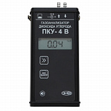 ПКУ-4 В-М — портативный газоанализатор диоксида углерода