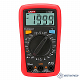 UNI-T UT33B+ — мультиметр цифровой портативный