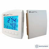 EClerk-Eco-М — измеритель-регистратор качества воздуха