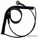 HB-GRL1002 — браслет антистатический металлический — гарнитура кнопка/кнопка