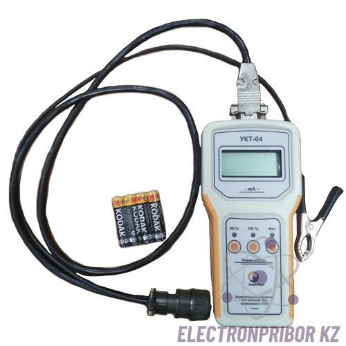 УКТ-04 — измерительное устройство для контроля тока проводимости ОПН