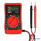 UNI-T UT20B — мультиметр цифровой карманный