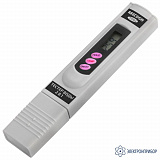 МЕГЕОН 17003 — TDS метр 2 в 1 (солемер/ термометр)