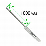 ИВТМ-7 Н-04-3В-1000 — портативный измеритель относительной влажности и температуры, 1000 мм