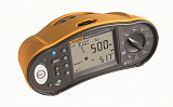 Fluke 1664 FC — многофункциональный тестер электроустановок