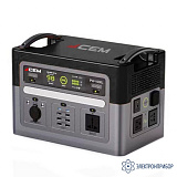 PW-1000L — портативная зарядная станция