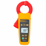 Fluke 368 FC — токоизмерительные клещи для измерения истинных среднеквадратичных значений тока утечки