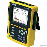 C.A 8335 QUALISTAR PLUS+AmpFlex450 — анализатор параметров электросетей — качества и количества электроэнергии (с клещами AmpFlex 450 мм)