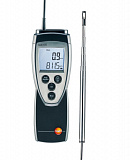 testo 425 — термоанемометр