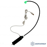 jProbe NT 1-85-65 FF — полужесткий управляемый USB видеоэндоскоп Far Focus — (от 40 мм до ∞) — длина 650 мм