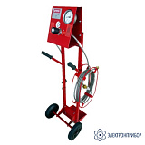 УЗГМ — мобильное устройство для заполнения газовыми смесями