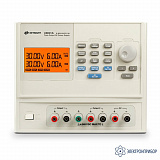 U8031A — источник питания постоянного тока 30 В — 6 A — 375 Вт — три выхода