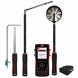 AMI 310 PRO — многофункциональный измеритель параметров окружающей среды