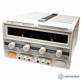 Mastech HY5030E — источник питания