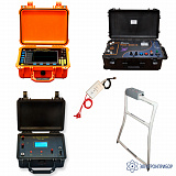 СЛЕДОПЫТ — малогабаритный поисковый беспрожиговый комплекс