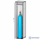 ШДБ-40.40.182 — шкаф для хранения газовых (кислородных) баллонов