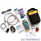 Fluke CIQ-KRQ — квалификационный тестер