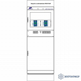 ШЭРА-СВ-ДЗ-2002 — шкаф защиты и автоматики секционного выключателя и линии 6-35 кВ