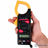 МЕГЕОН 70005 — цифровые токоизмерительные клещи