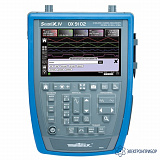 OX9102 — осциллограф портативный индустриальный