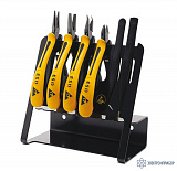 3-960 VE — набор инструментов на держателе (6 предметов)