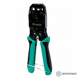 Pro'sKit CP-376 — профессиональный кримпер