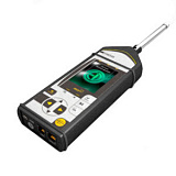 Тишина — прецизионный шумомер-виброметр и анализатор спектра