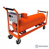 RF-CG1000 — резервуар для хранения элегаза 300л