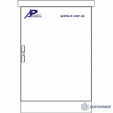 ШЭРА-Н-УБР-20 — шкаф управления и блокировки разъединителей (до 20 КА)