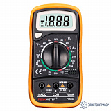 PM838 — мультиметр цифровой