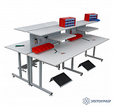 К29 — комплект опций для рабочего места радиомонтажника (островное – составное)