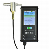ПКГ-4 Н-К-М-Т с ИПК-02 (до 100%) — портативный газоанализатор кислорода с выносным зондом ИПК-02
