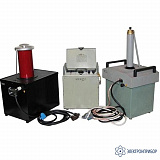 Блок высоковольтный — для аппаратов испытания диэлектриков