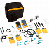 Fluke DSX2-8000MI INT — кабельный тестер для сертификации СКС
