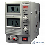Mastech HY1503D — лабораторный блок питания