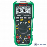 Mastech MS8250D — цифровой автоматический мультиметр (детектор напряжения — TRUERMS — USB)
