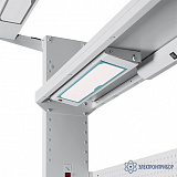 ГМ-ДЛ-6 — светильник под верхнюю полку для серии ГАММА