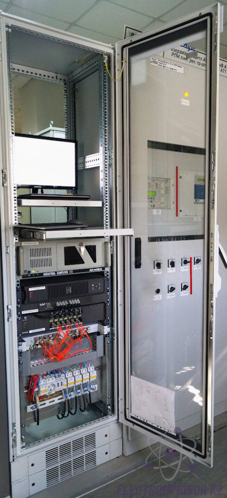 КМК-500 — комплексная система мониторинга технического состояния высоковольтных кабелей 110?500 кВ