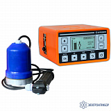 Приемник M310 с акустическим датчиком ПРОБОЙ,