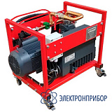 ВН-25 — вакуумный насос для откачки воздуха из оборудования перед заправкой газами