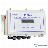 TDM-35S — система мониторинга для силовых трансформаторов с литой изоляцией с рабочим напряжением 10-35 кВ