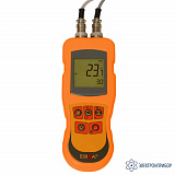 ТК-5.11C — термометр контактный двухканальный без зондов